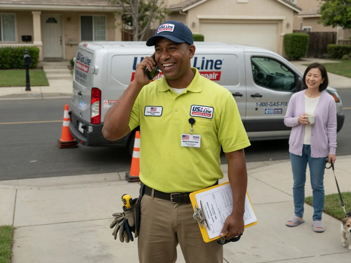Gas Line Installation Thomas, OK FAQs